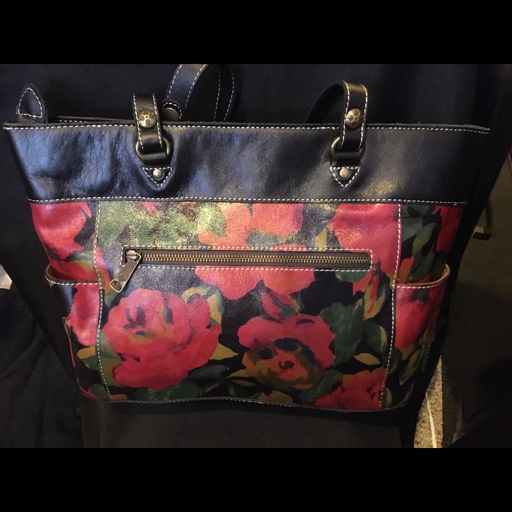 Patricia Nash tote bag - Picture 2 of 7